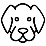 Camp Happy Hound Logo
